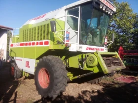 Комбайн Claas 108SL, снимка 2