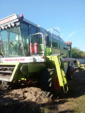 Комбайн Claas 108SL, снимка 4