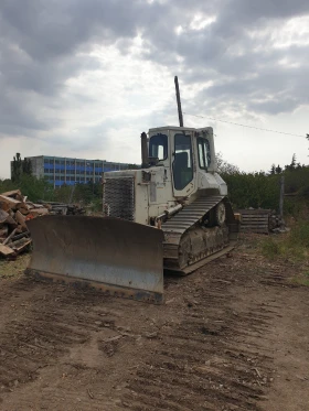 Булдозер Cat D5H XL, снимка 6