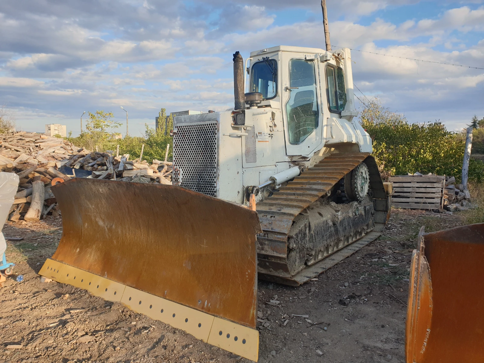 Булдозер Cat D5H XL, снимка 1