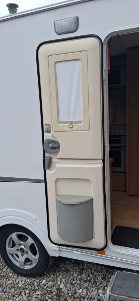 Каравана Swift Coastline 480se , снимка 14