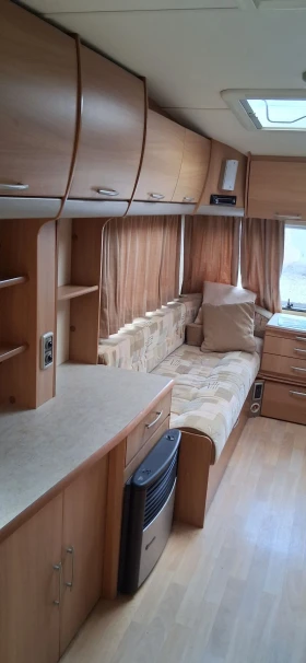 Каравана Swift Coastline 480se , снимка 6