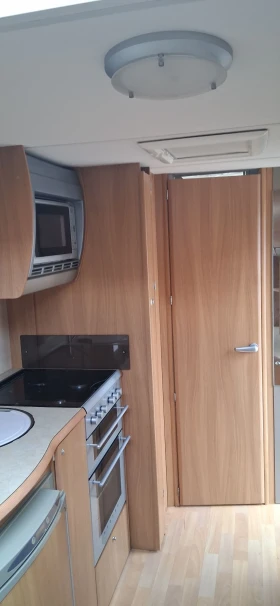 Каравана Swift Coastline 480se , снимка 13