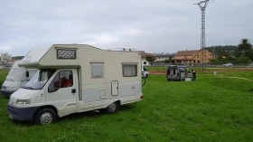 Кемпер Fiat Ducato TD 1.9, снимка 2