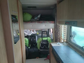 Кемпер Fiat Ducato TD 1.9, снимка 5