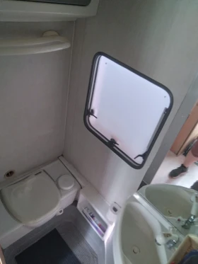 Кемпер Fiat Ducato TD 1.9, снимка 8