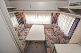 Каравана Knaus Sidewind 440+ форселт, снимка 7