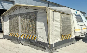 Каравана Knaus Sidewind 440+ форселт, снимка 4