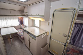 Каравана Knaus Sidewind 440+ форселт, снимка 9