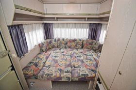 Каравана Knaus Sidewind 440+ форселт, снимка 13