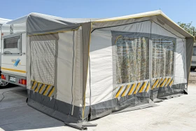 Каравана Knaus Sidewind 440+ форселт, снимка 3