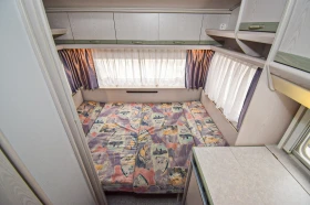 Каравана Knaus Sidewind 440+ форселт, снимка 8