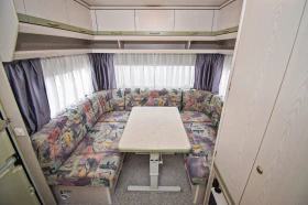 Каравана Knaus Sidewind 440+ форселт, снимка 12