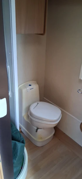 Каравана Swift Coastline 480se , снимка 15