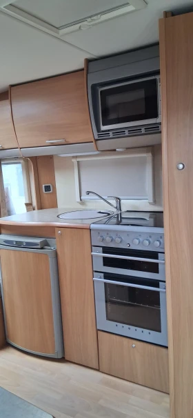Каравана Swift Coastline 480se , снимка 7