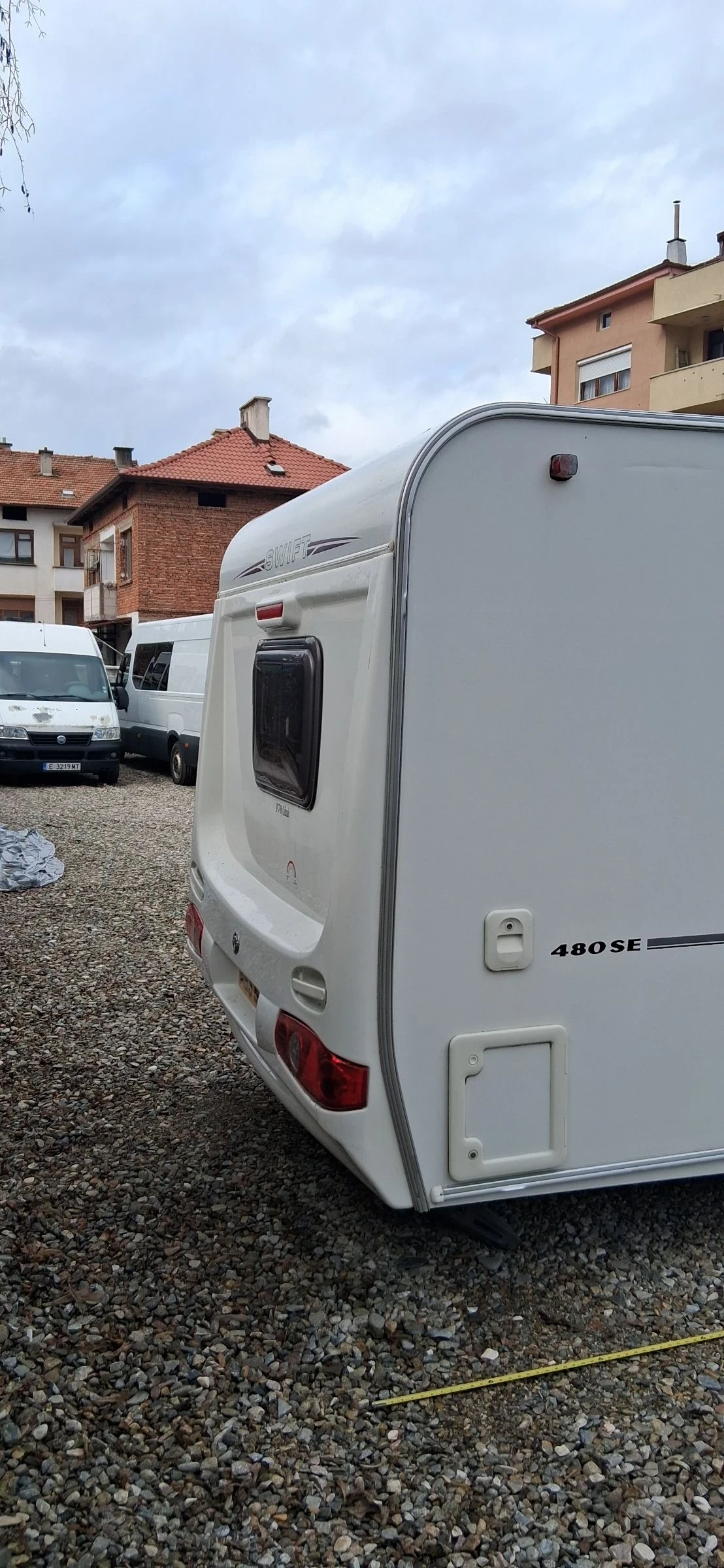 Каравана Swift Coastline 480se  - изображение 3