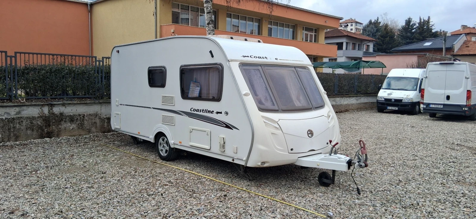 Каравана Swift Coastline 480se  - изображение 2