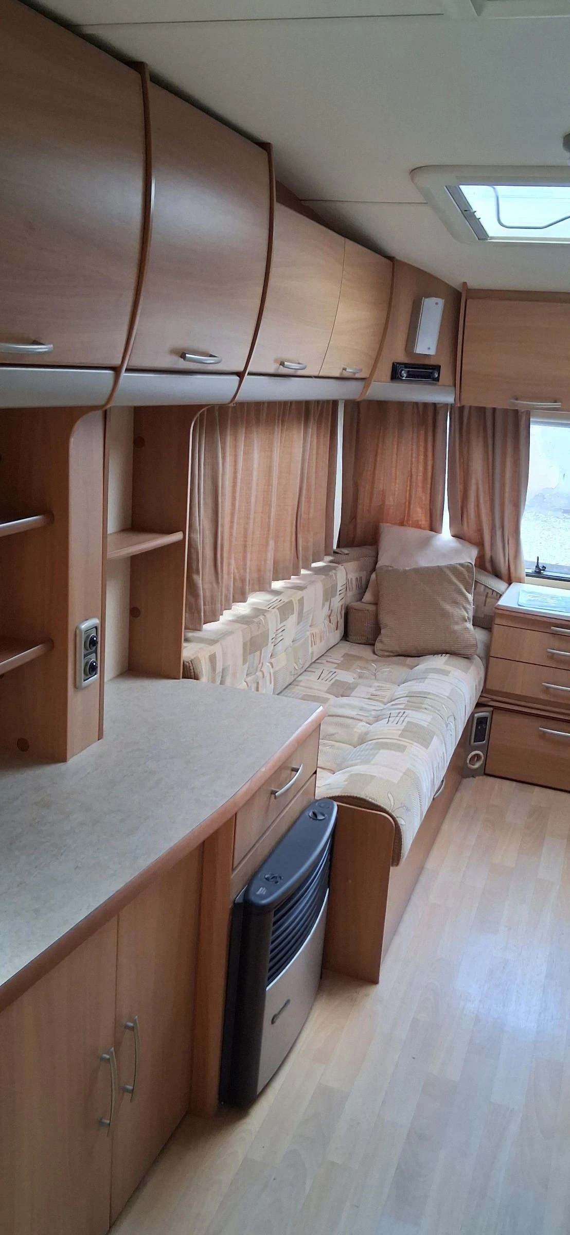 Каравана Swift Coastline 480se  - изображение 6