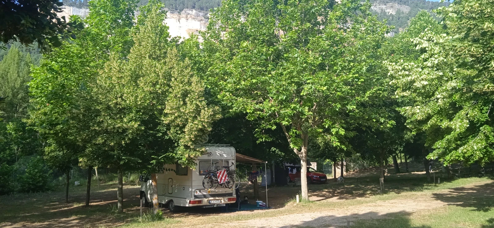 Кемпер Fiat Ducato TD 1.9, снимка 11 - Каравани и кемпери - 54333592