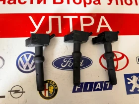 H6BG-12A366-AA Бобина FORD PUMA 2022 1.0 EcoBoost H6BG-12A366-AA, снимка 3