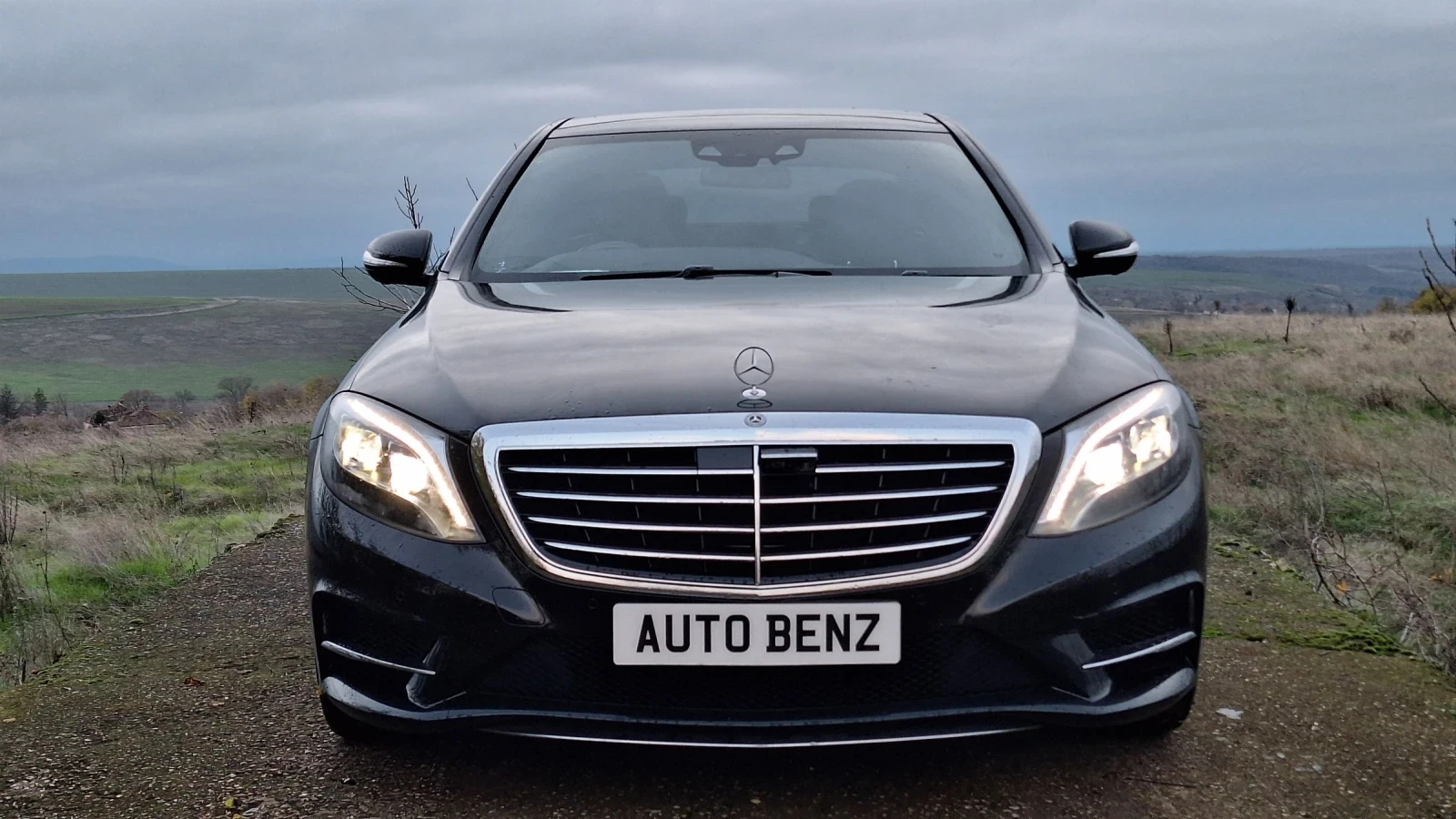 ������ �� S-class w222 | Mobile.bg � ����������� 11