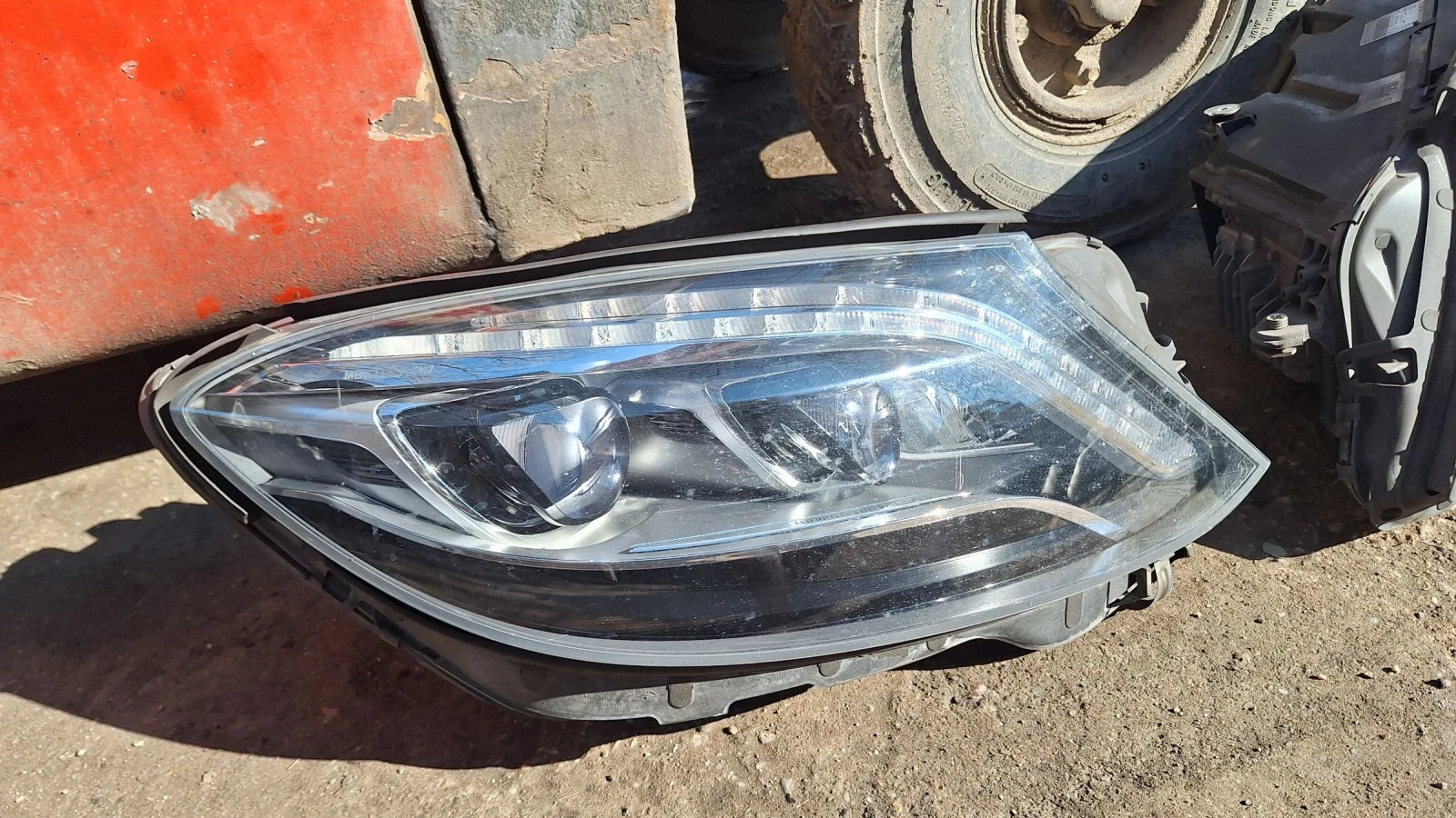 ������ �� S-class w222 | Mobile.bg � ����������� 4