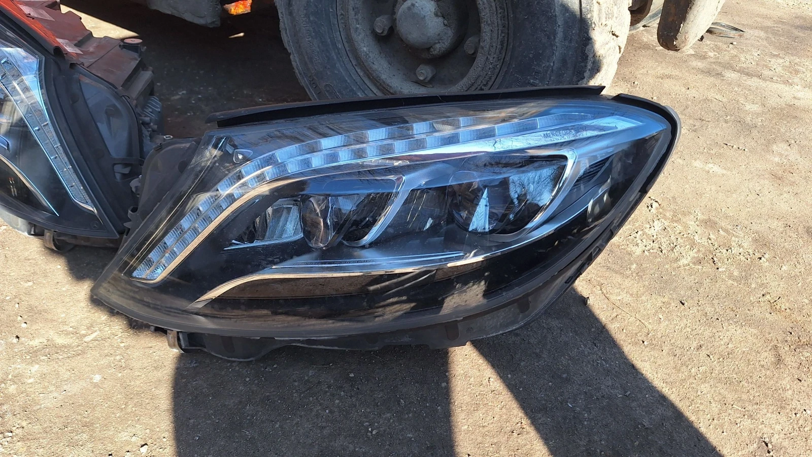 ������ �� S-class w222 | Mobile.bg � ����������� 3