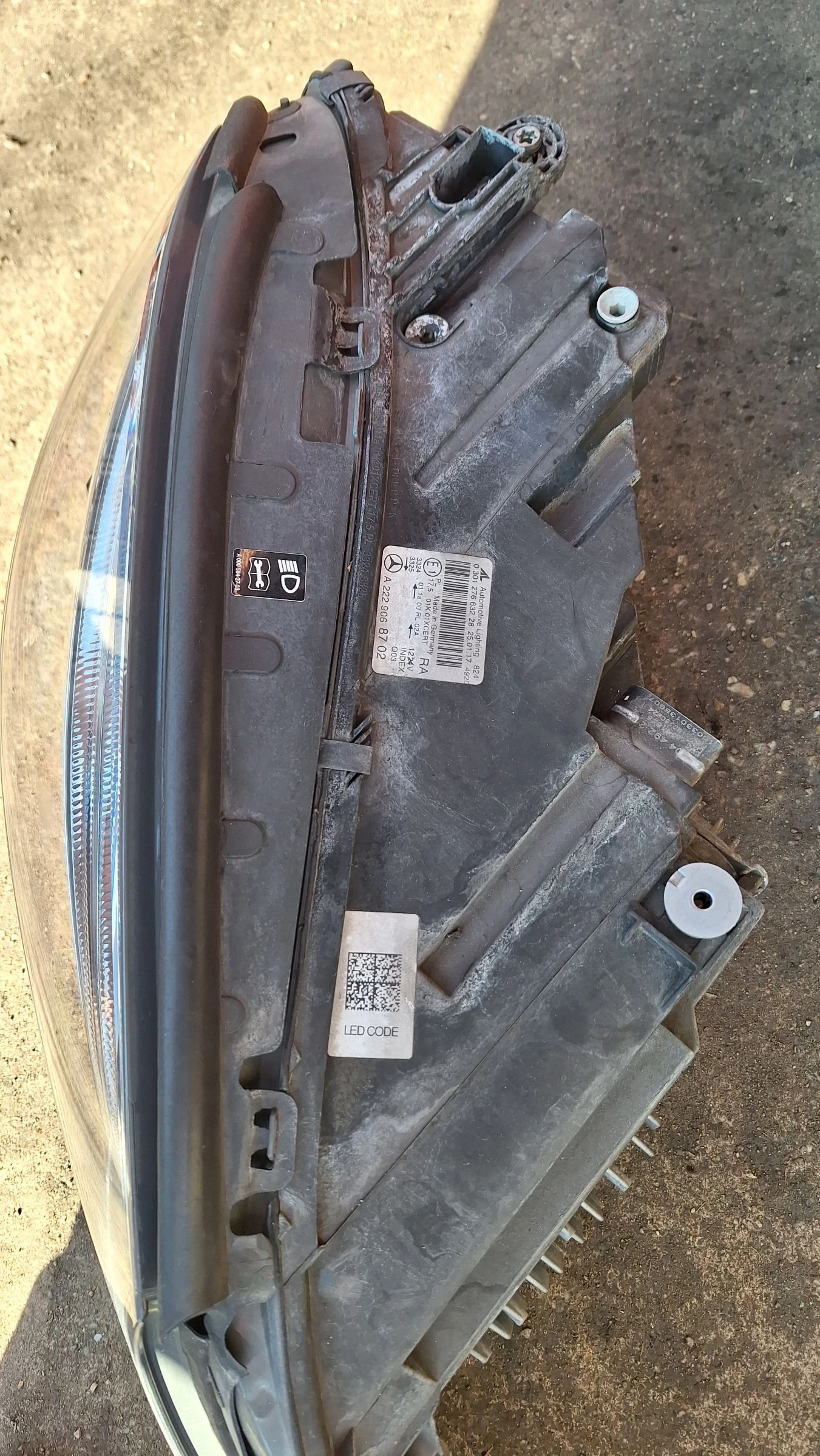 ������ �� S-class w222 | Mobile.bg � ����������� 6