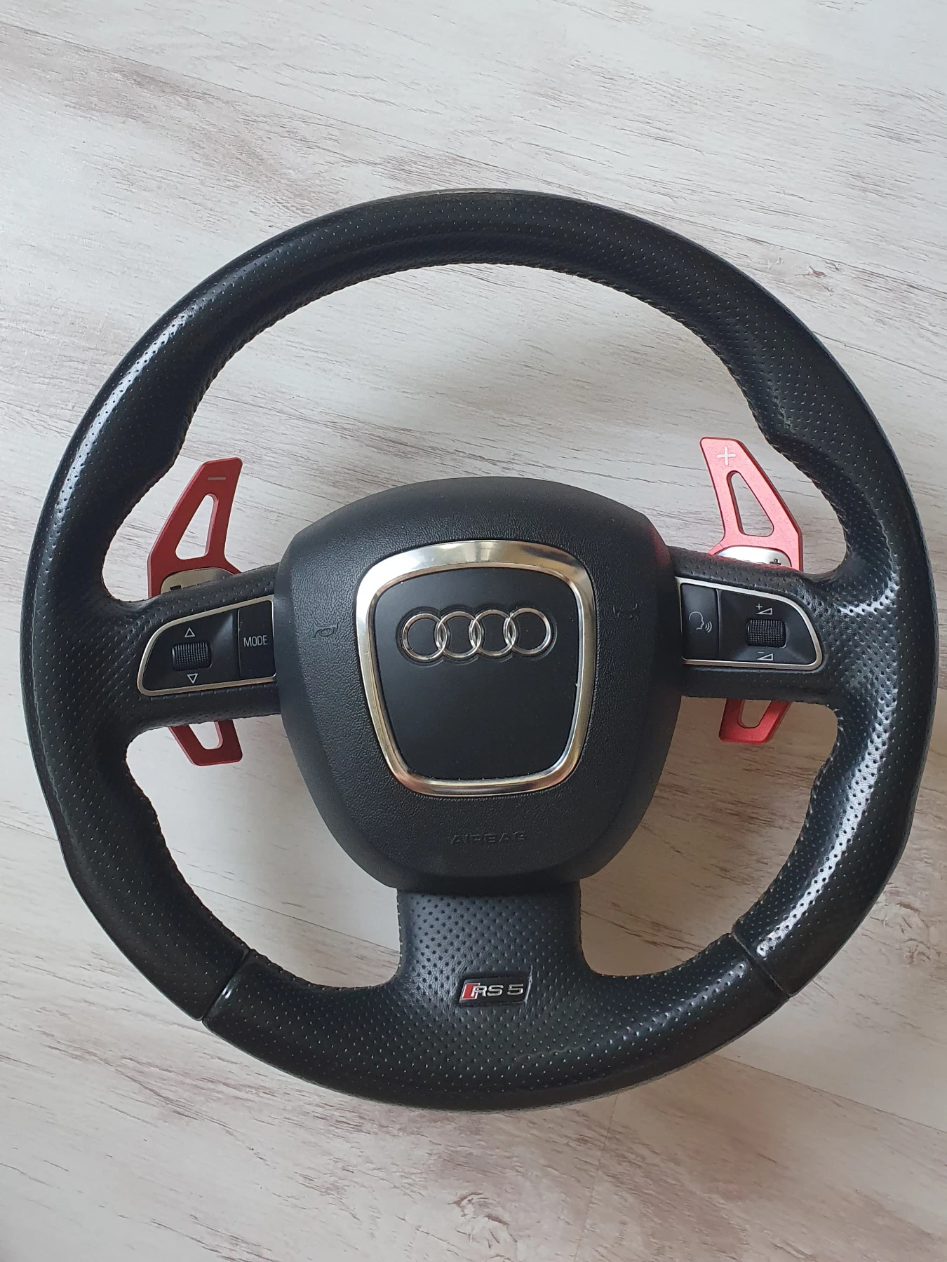Мулти волан RS 5 