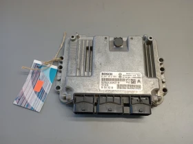 Компютър Ситроен Ц4 Пикасо 1.6хди