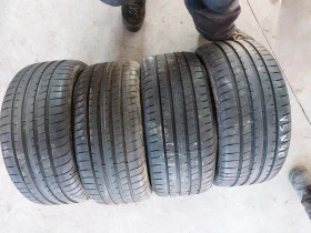 Гуми Летни 215/40R17, снимка 1 - Гуми и джанти - 44338506