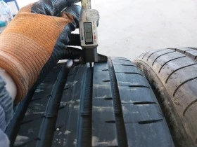 Гуми Летни 215/40R17, снимка 5 - Гуми и джанти - 44338506