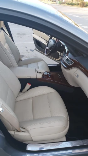 Mercedes-Benz S 500 S500 4MATIC, снимка 14