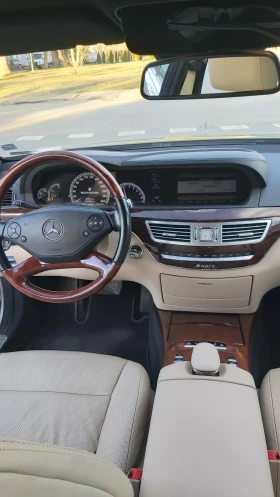 Mercedes-Benz S 500 S500 4MATIC, снимка 10