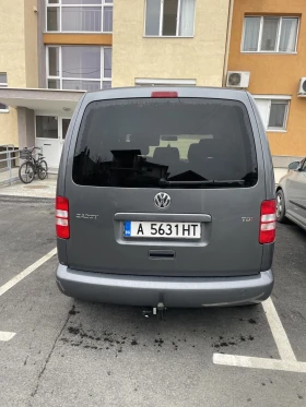 VW Caddy, снимка 3