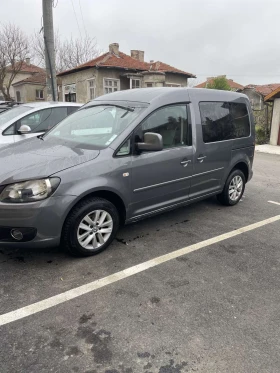 VW Caddy, снимка 2