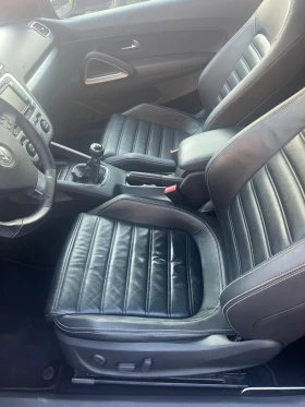 VW Scirocco 2.0 Tsi - TOP - SWISS , снимка 9