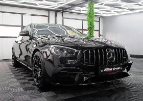 Mercedes-Benz E 220 4-Matic/AMG-line/DIGITAL/9gt/СОБСТВЕН ЛИЗИНГ, снимка 3