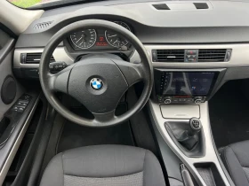 BMW 320 i XENON/NAVI/KAMERA/6sk/UNIKAT, снимка 16
