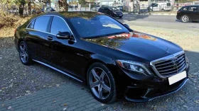 Mercedes-Benz S 63 AMG LONG 4MATIC FULL, снимка 3