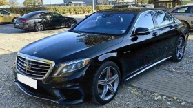 Mercedes-Benz S 63 AMG LONG 4MATIC FULL, снимка 1