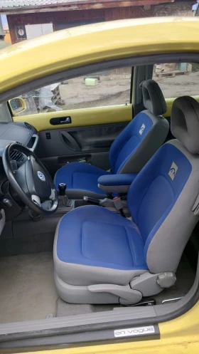VW Beetle 1.9 TDI, снимка 8
