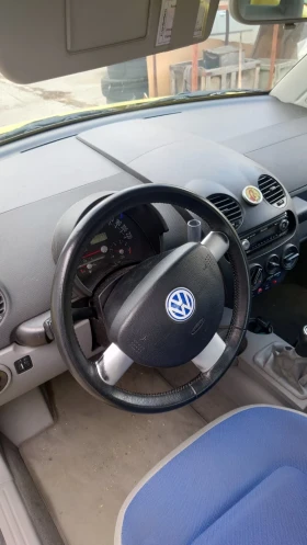 VW Beetle 1.9 TDI, снимка 7