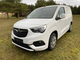Opel Combo АВТОМАТИК, 1.5CDTI, 131к.с, ТОП СЪСТОЯНИЕ, ОБСЛУЖЕ, снимка 1