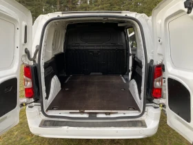 Opel Combo АВТОМАТИК, 1.5CDTI, 131к.с, ТОП СЪСТОЯНИЕ, ОБСЛУЖЕ, снимка 14