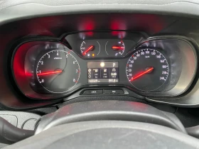 Opel Combo АВТОМАТИК, 1.5CDTI, 131к.с, ТОП СЪСТОЯНИЕ, ОБСЛУЖЕ, снимка 10