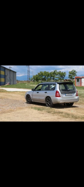 Subaru Forester 2.5 XT, снимка 3