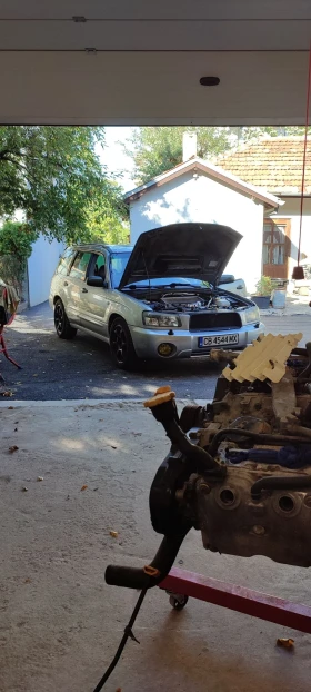 Subaru Forester 2.5 XT, снимка 5