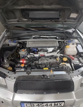 Subaru Forester 2.5 XT, снимка 4
