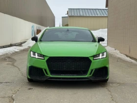 Audi Tt RS * 2.5Т * STAGE 3 * Unitronic | 034 | Цена до БГ, снимка 2